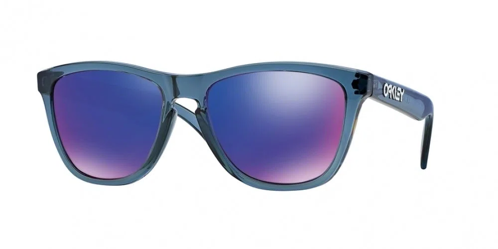 Oakley Frogskins 9013 Sunglasses - Crystal Clear - view 9